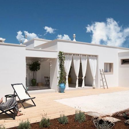 I Colmi - Trulli Suites Μαρτίνα Φράνκα Εξωτερικό φωτογραφία