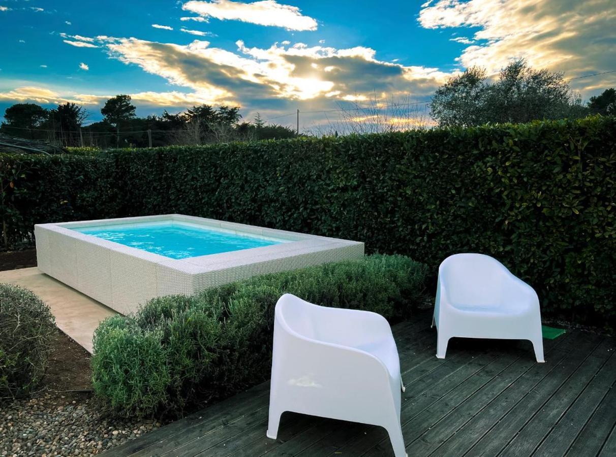 I Colmi - Trulli Suites Μαρτίνα Φράνκα Εξωτερικό φωτογραφία