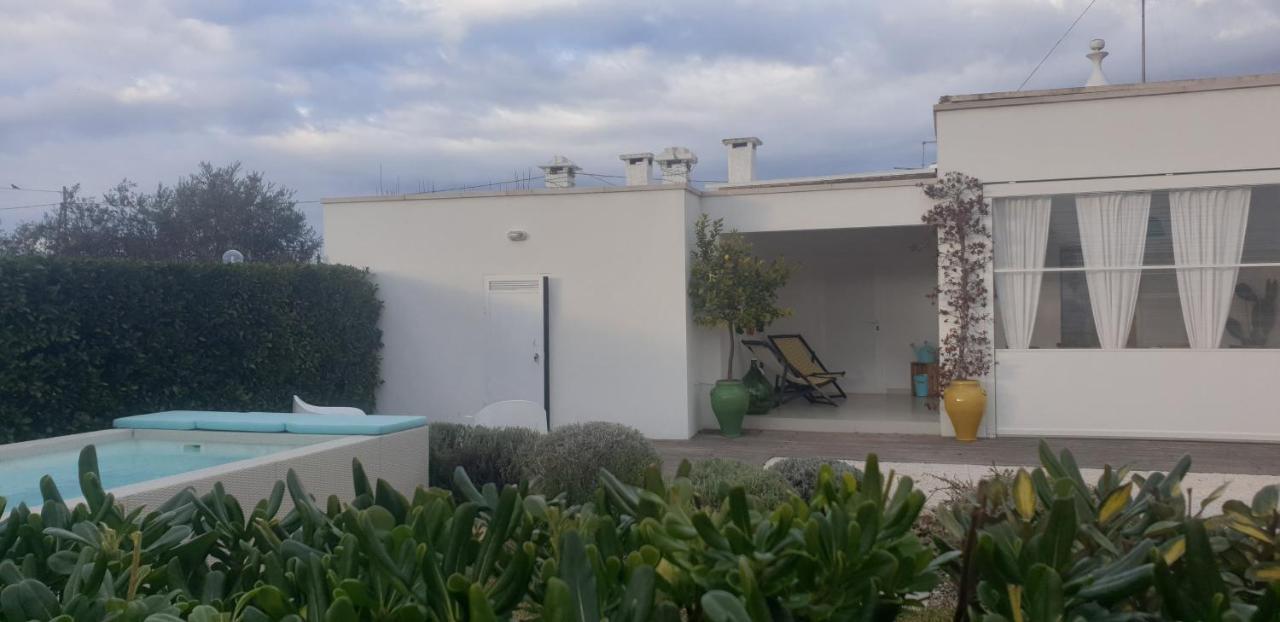 I Colmi - Trulli Suites Μαρτίνα Φράνκα Εξωτερικό φωτογραφία