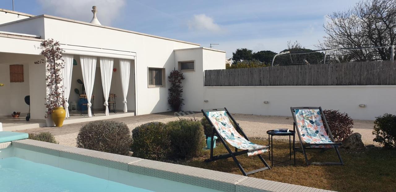 I Colmi - Trulli Suites Μαρτίνα Φράνκα Εξωτερικό φωτογραφία