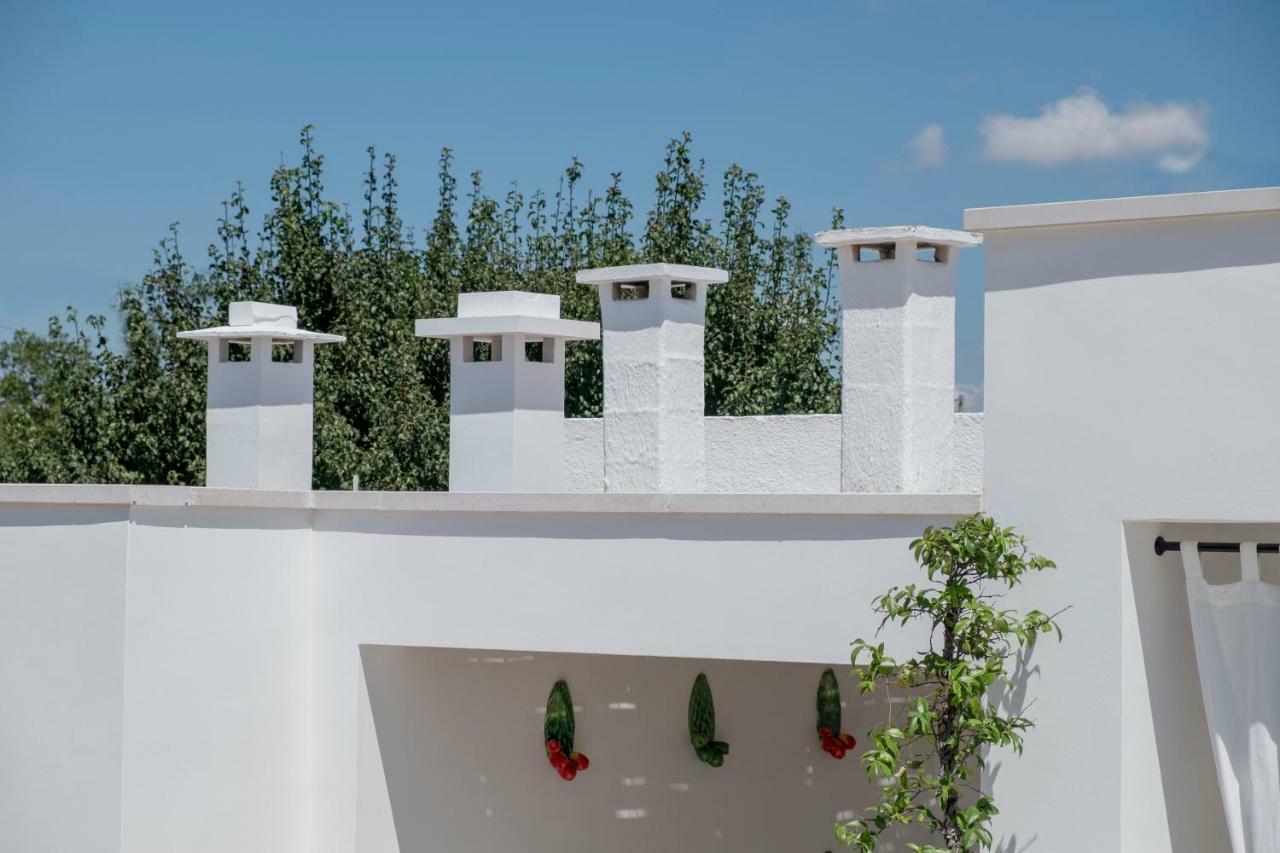 I Colmi - Trulli Suites Μαρτίνα Φράνκα Εξωτερικό φωτογραφία