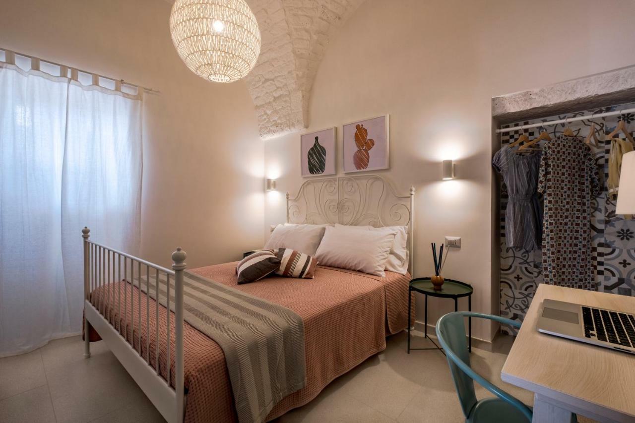 I Colmi - Trulli Suites Μαρτίνα Φράνκα Εξωτερικό φωτογραφία