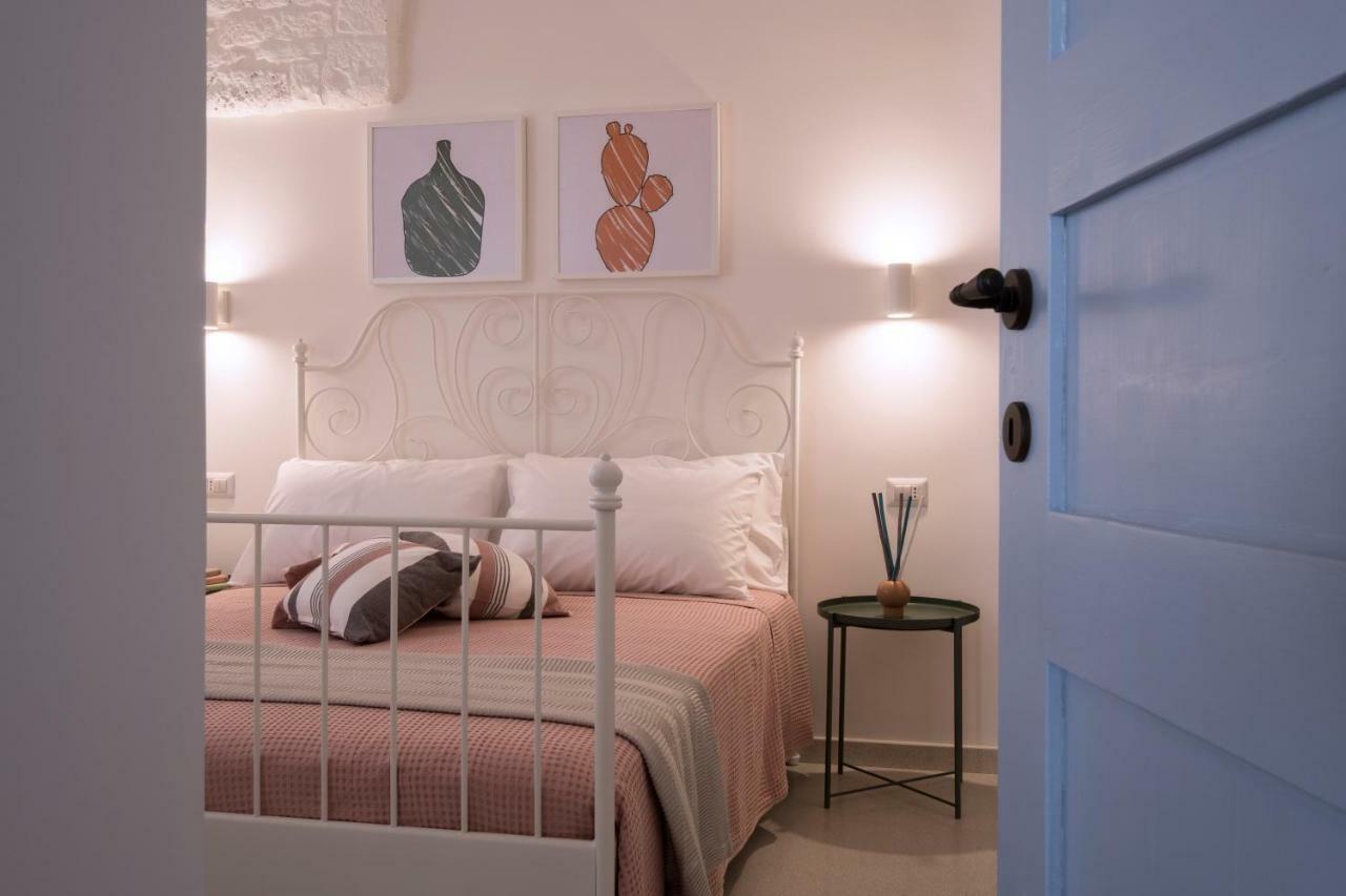 I Colmi - Trulli Suites Μαρτίνα Φράνκα Εξωτερικό φωτογραφία