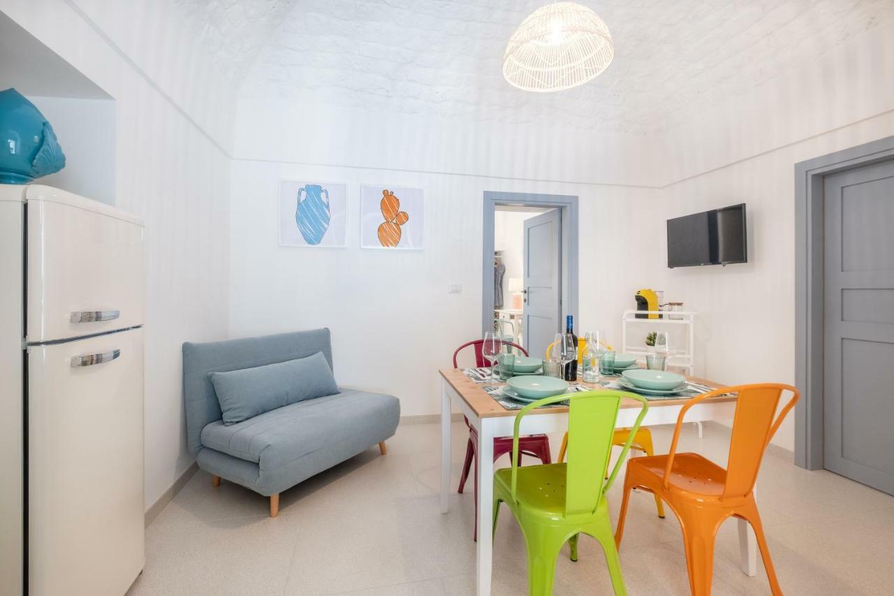I Colmi - Trulli Suites Μαρτίνα Φράνκα Εξωτερικό φωτογραφία