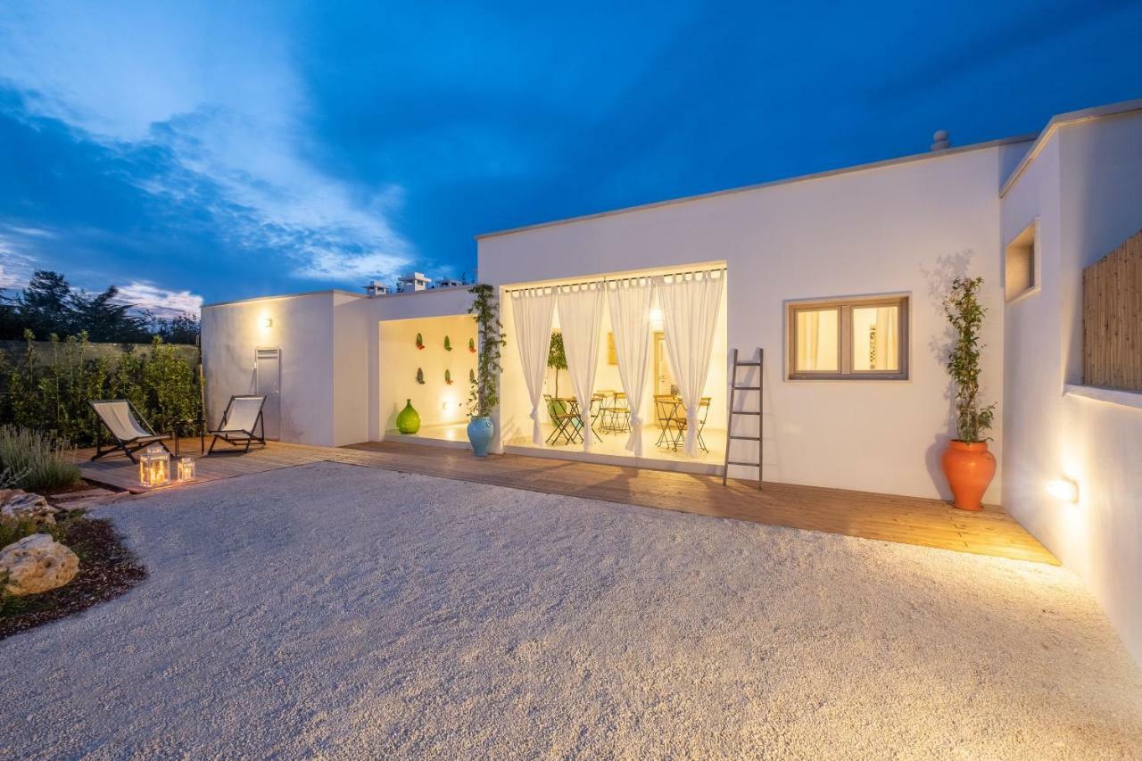 I Colmi - Trulli Suites Μαρτίνα Φράνκα Εξωτερικό φωτογραφία