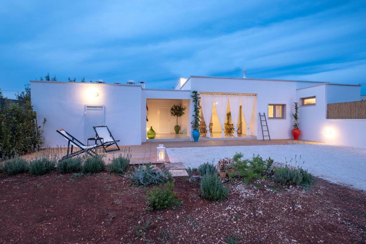 I Colmi - Trulli Suites Μαρτίνα Φράνκα Εξωτερικό φωτογραφία