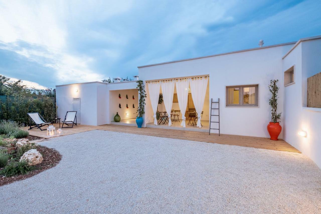 I Colmi - Trulli Suites Μαρτίνα Φράνκα Εξωτερικό φωτογραφία