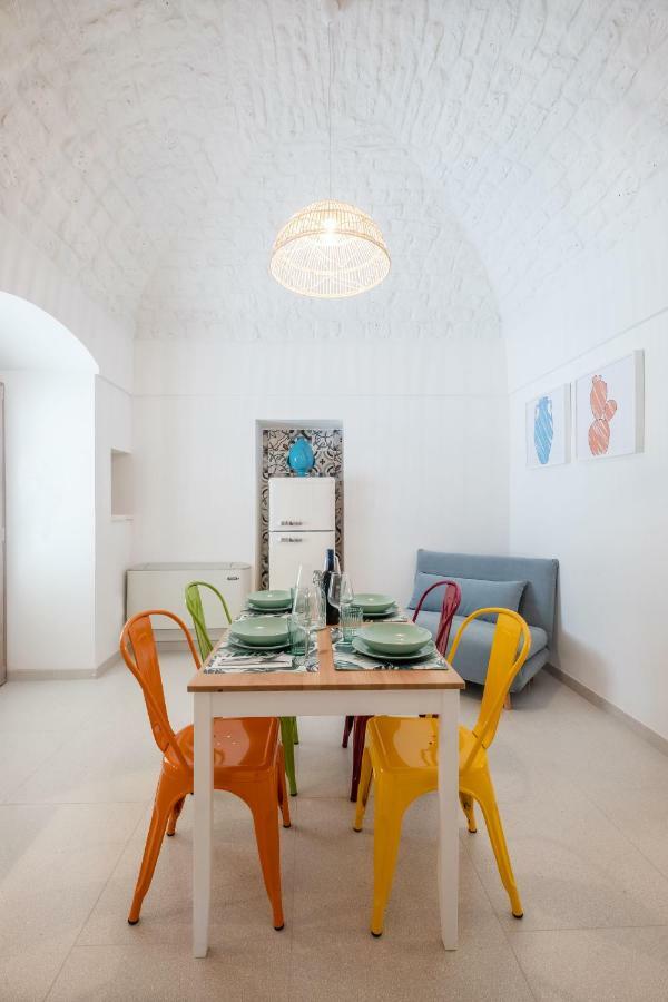 I Colmi - Trulli Suites Μαρτίνα Φράνκα Εξωτερικό φωτογραφία
